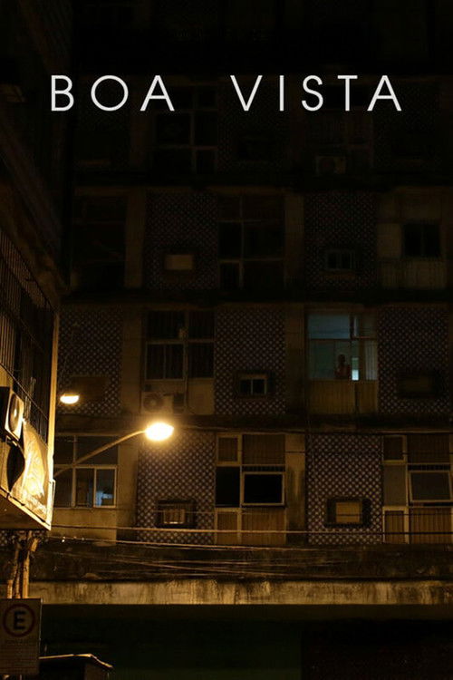 Boa Vista (2019) poster