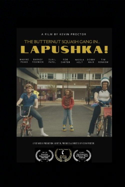 Lapushka! (2022) poster