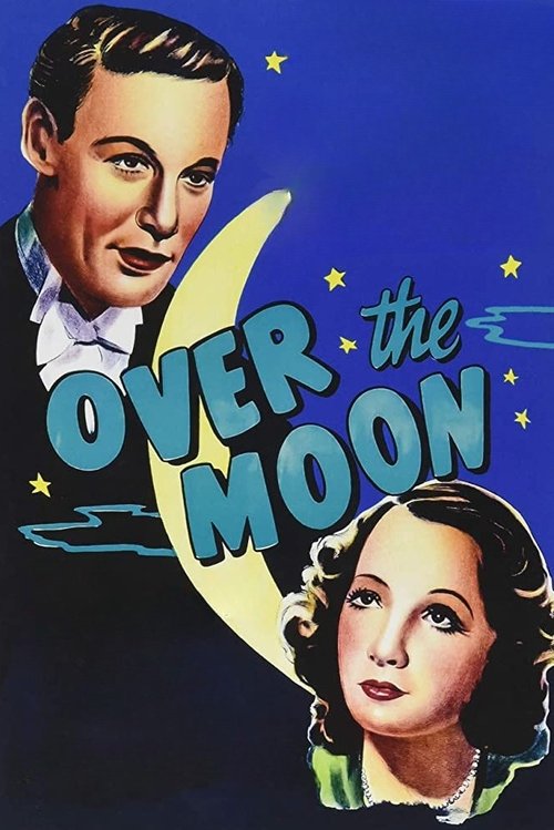 Over the Moon (1939) poster