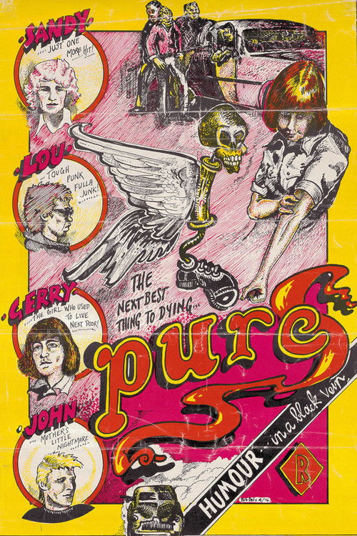 Pure Shit (1975) poster