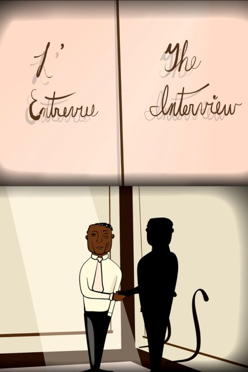 The Interview (2010) poster