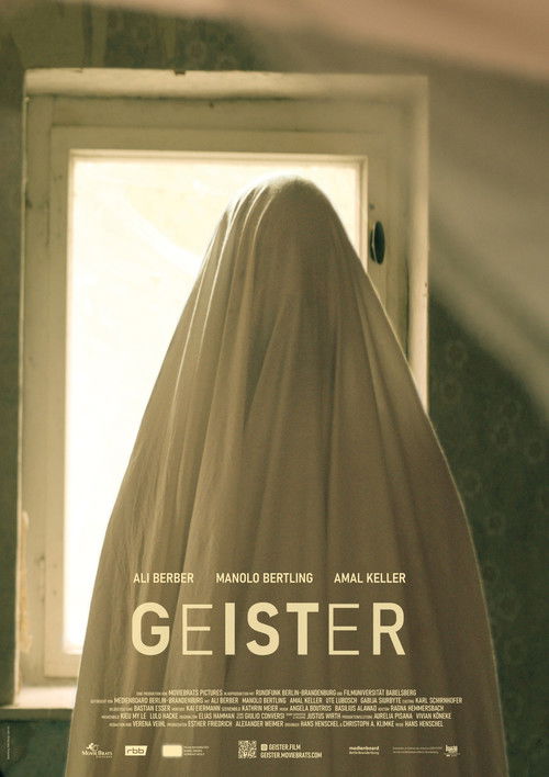 Geister (2024) poster