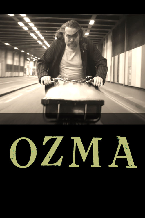 Ozma (2023) poster