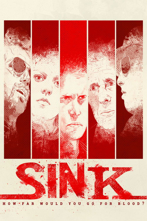 Sink (2017) poster