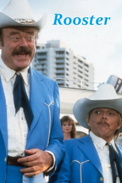 Rooster (1982) poster