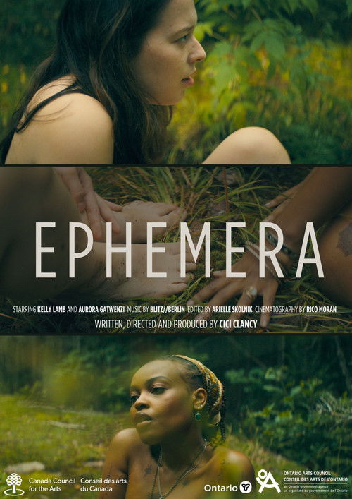 Ephemera (2024) poster