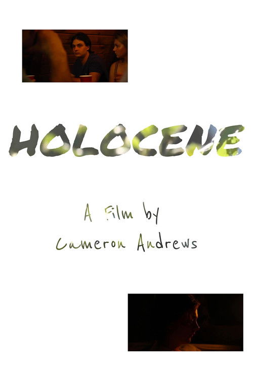 Holocene (2022) poster