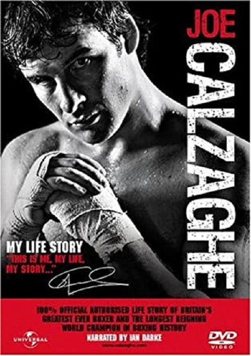 Joe Calzaghe: My Life Story (2008) poster
