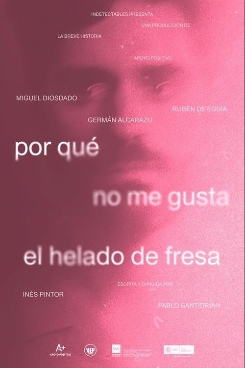 That’s Why I Don’t Like Strawberry Ice Cream (2022) poster