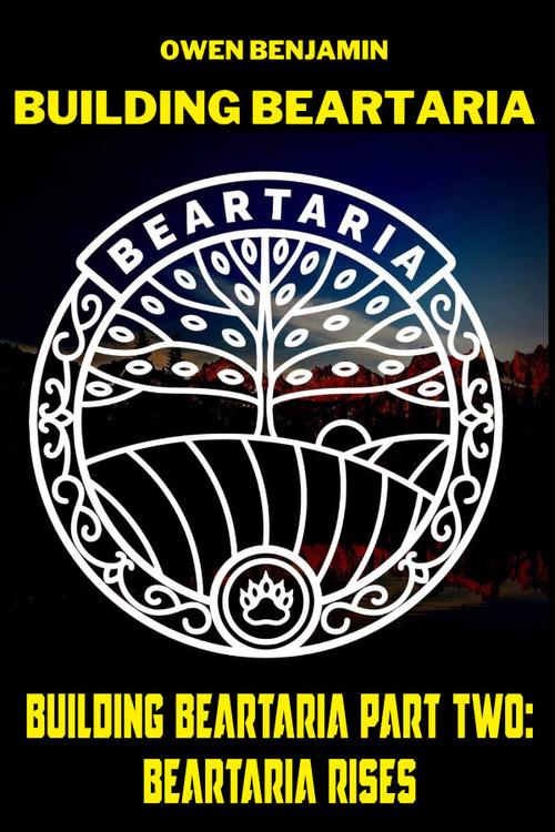 Building Beartaria Beartaria Rises (2021) poster