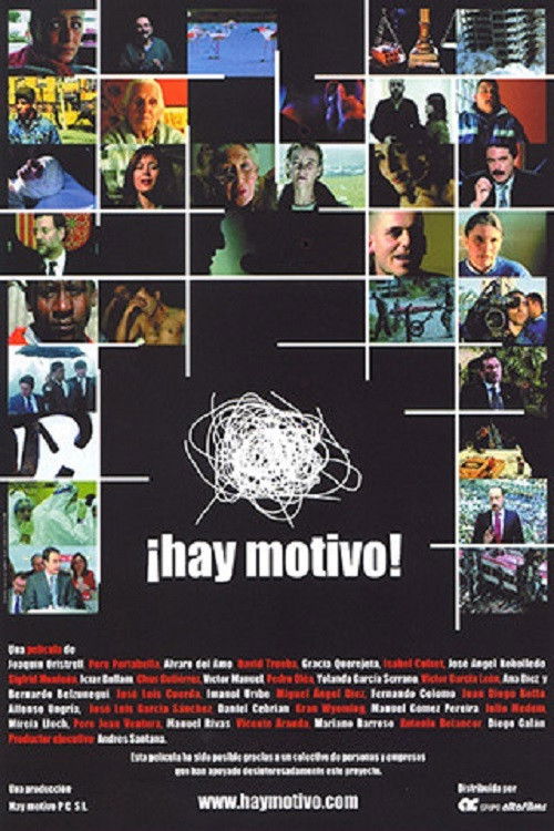 With Good Reason (2004) poster
