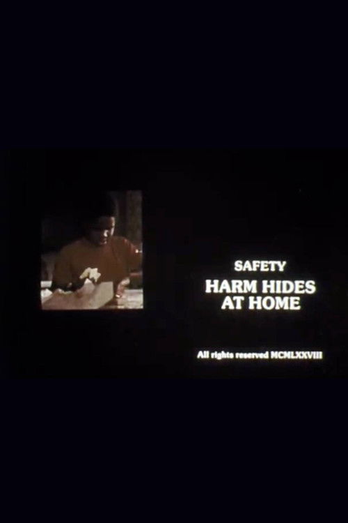 Safety: Harm Hides at Home (1974) poster