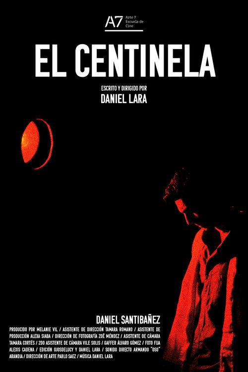 El Centinela (2025) poster