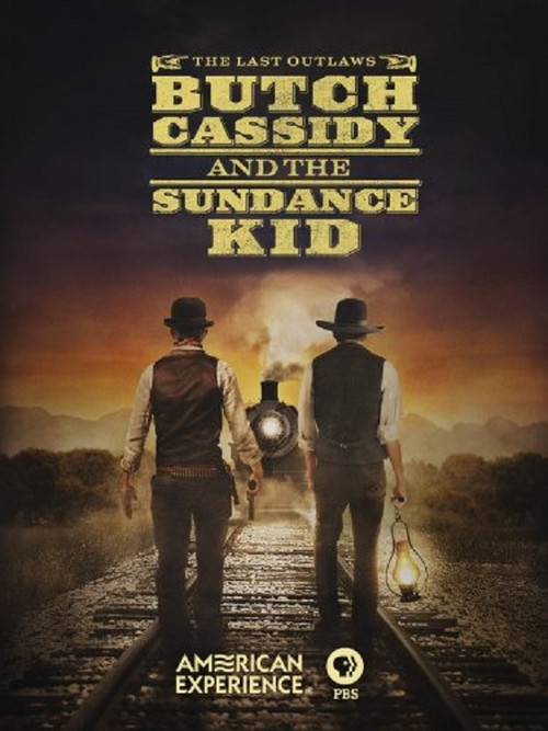 Butch Cassidy and the Sundance Kid (2014) poster