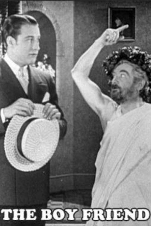 The Boy Friend (1928) poster