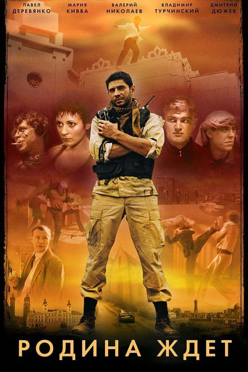 In the Service of My Country (2003) poster