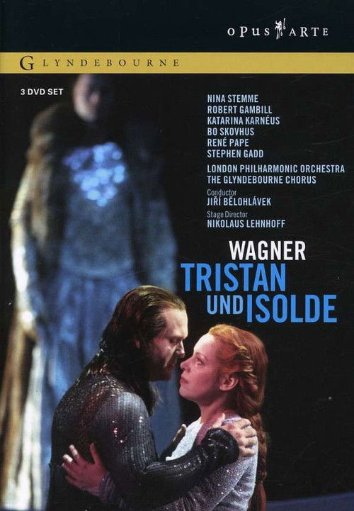 Wagner: Tristan und Isolde (2008) poster
