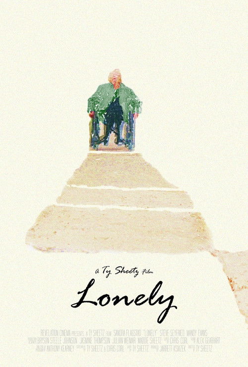 Lonely (2025) poster