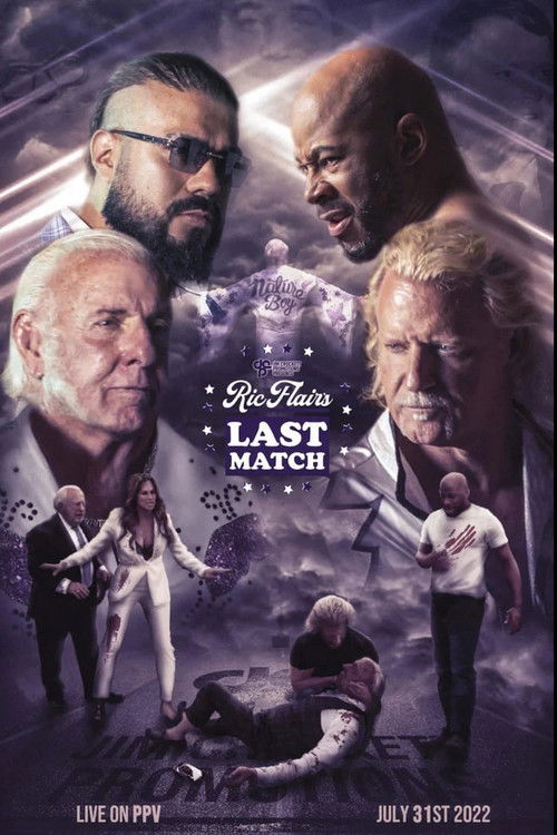 Ric Flair's Last Match: Preshow (2022) poster