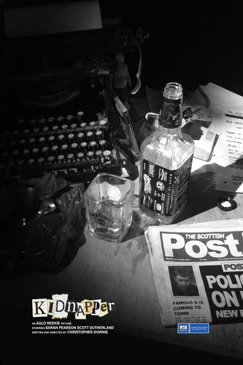 Kidnapper (2011) poster