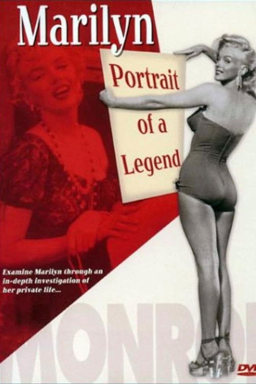 Marilyn: Portrait of a Legend (2002) poster