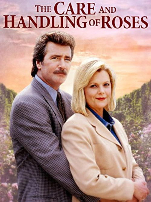 The Care and Handling of Roses (1996) poster