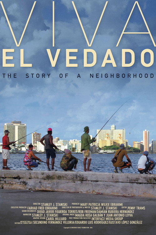 Viva El Vedado poster