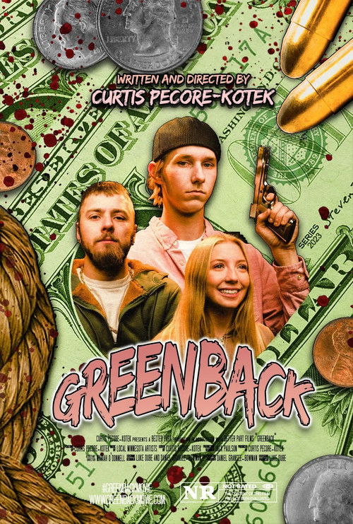 Greenback (2023) poster