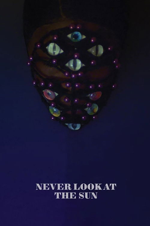 Never Look at the Sun (2024) poster