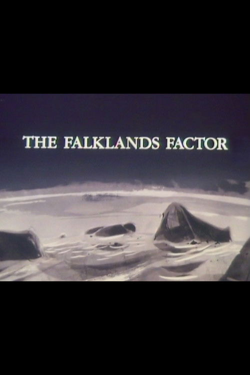 The Falklands Factor (1983) poster