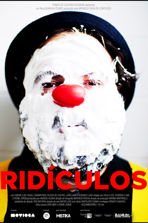 Ridículos (2016) poster