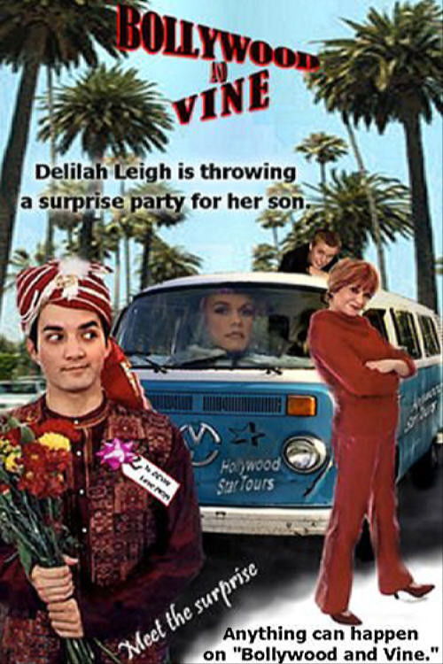 Bollywood and Vine (2004) poster