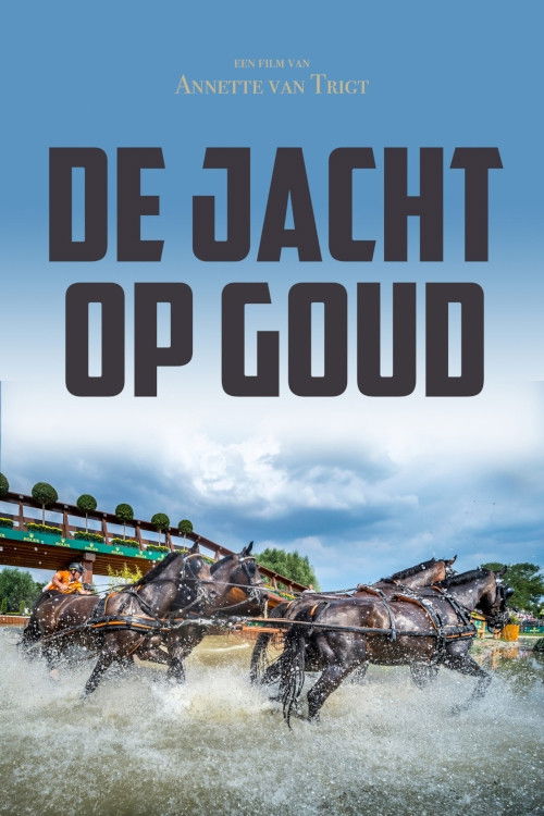 The Hunt for Gold (2019) poster