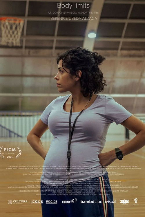 Body Limits (2024) poster