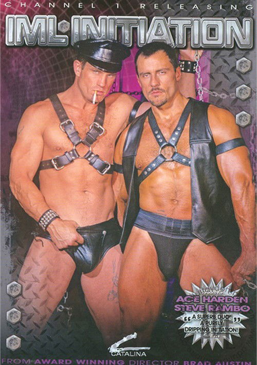 IML Initiation (1996) poster