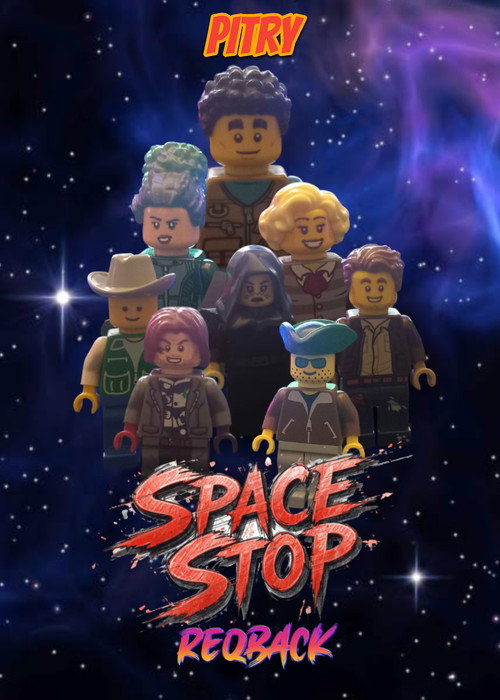 Space Stop ReqBack : Premiere Partie (2026) poster