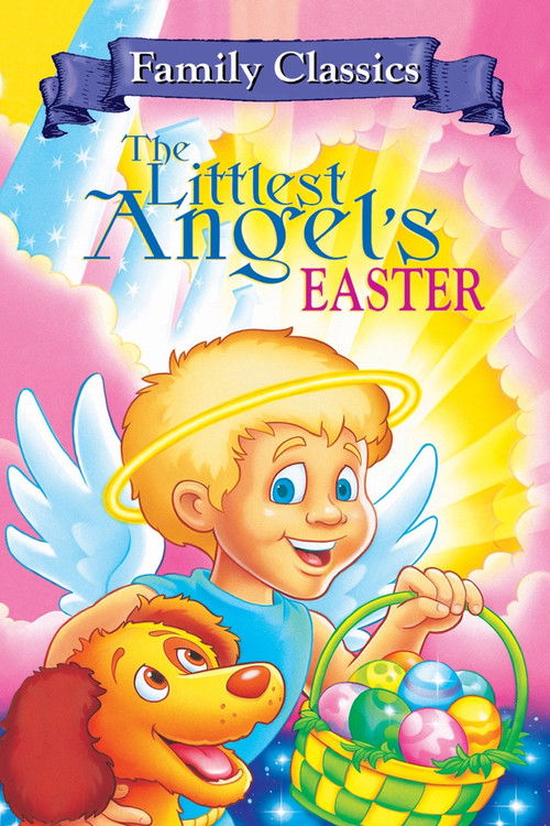 The Littlest Angel's Easter (2005) poster