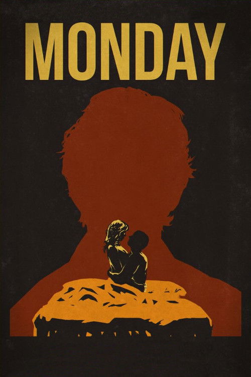 Monday (2015) poster