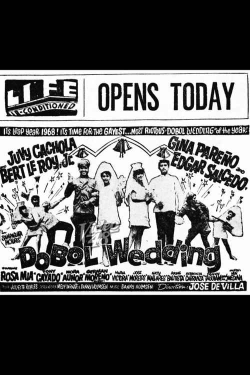 Double Wedding (1968) poster