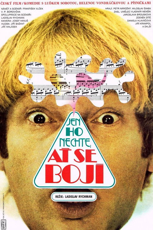 Jen ho nechte, ať se bojí (1978) poster
