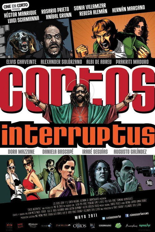 Cortos Interruptus (2011) poster