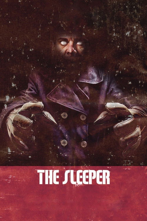 The Sleeper (2012) poster
