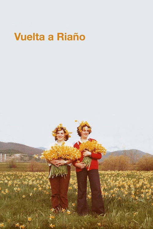Back to Riaño (2023) poster