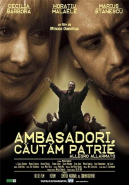 Ambassadors Seek Country (2003) poster