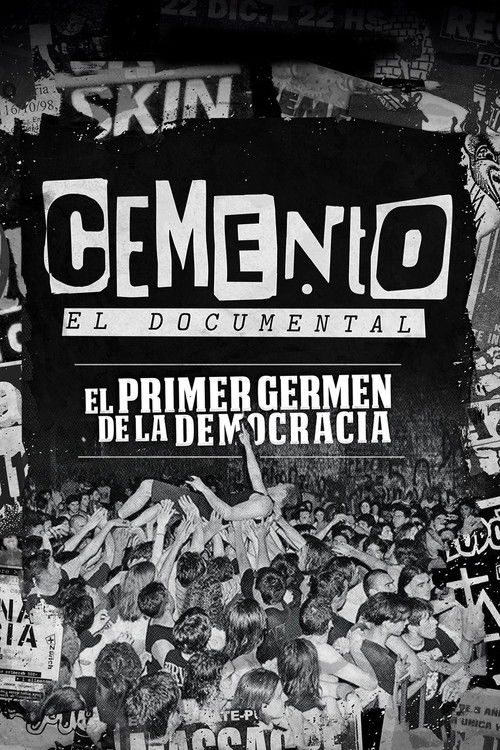 Cemento: The Documentary (2017) poster