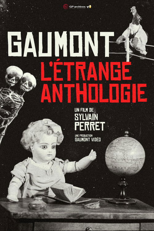 Gaumont, l'étrange anthologie (2024) poster