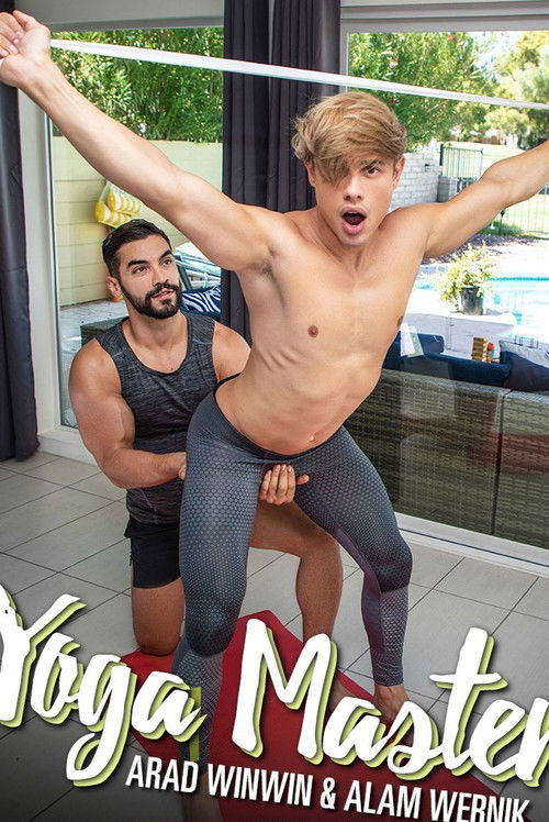 Yoga Master (2021) poster