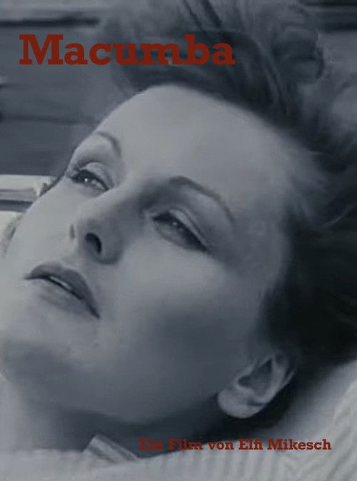 Macumba (1982) poster