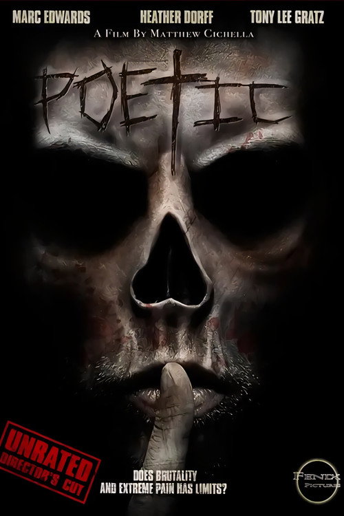Poetic (2012) poster