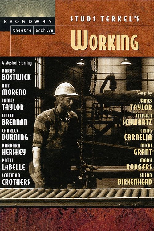 Working (1982) poster